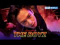 (STAGE MIX) MUSIC BANK STAGE MIX (ENG SUB) : ROAR - THE BOYZ ザ・ボーイズ ❤️📢 [2K]  I KBS WORLD TV