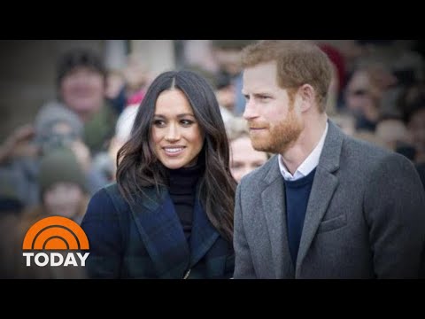 Prince Harry And Meghan Markle Reveal New Details About Split From Royal Family | TODAY