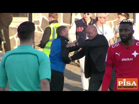 FC Haka - HIFK 2-1 (22.4.) | Kooste