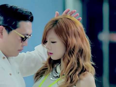 Psy vs Ray Parker-Gangnam Busters (Mashup)