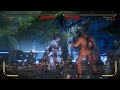 MK11 Jaded Jade Flawless Block U2 Swag Corner Combo