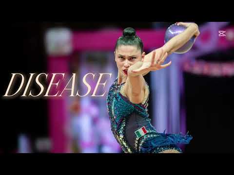 Disease || music for rhythmic gymnastics