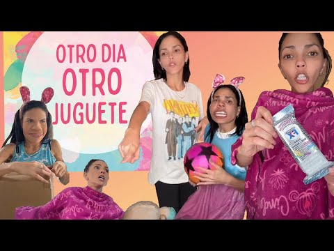 Sisi y Fefi: Abriendo Juguetes Remix 😃