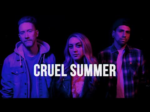 Taylor Swift - "Cruel Summer" (Rock Cover by The Animal In Me) Audio