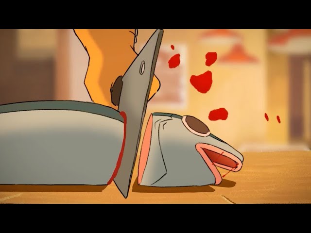 "LEFTOVERS" - (FX exercise 2025)