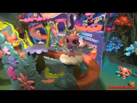 Littlest Pet Shop LPS Fairies and Pets New York Toy Fair Preview