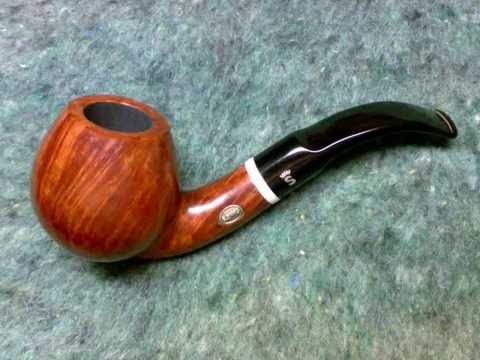Pipe repair-restore: Stanwell S.Bang