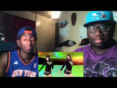 Black People React to Kpop - SISTAR19 (씨스타19) - Gone Not Around Any Longer MV Reaction