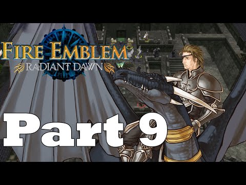 Fire Emblem: Radiant Dawn Iron Man Part 9