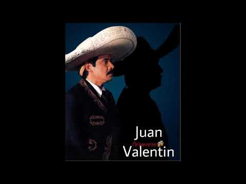 Juan Valentin - Exitos Con Mariachi