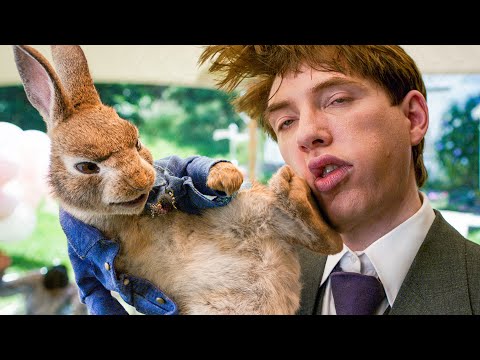 PETER RABBIT 2 - First 9 Minutes From The Movie (2021)