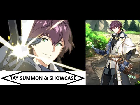 Epic Seven : Doctor Ray Is Here! (Summon & Showcase)