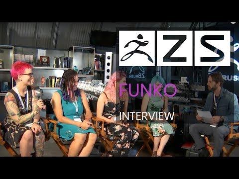 Funko Interview with Host Louie Tucci