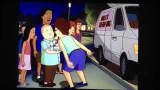 King Of The Hill - Peggy's Birthday Rap