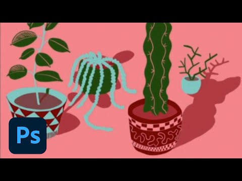 Live iPad Illustration with Shyama Golden 2/3 | Adobe Creative Cloud