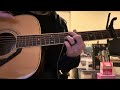 Elliott Smith - No Name #3 tutorial