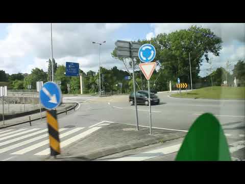 1305 STCP - CAETANO CBN006e caetanobus CityGold CBN070g - Linha / Line 403