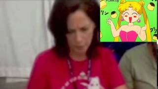 Otakon 2014 Part...Linda Ballantyne AS DRUNK SAILOR MOON aka SERENA