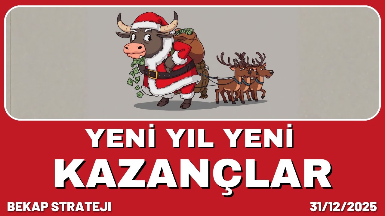 Yeni Yıl Yeni Fırsatlar. Yeni Yılınız Kutlu Olsun