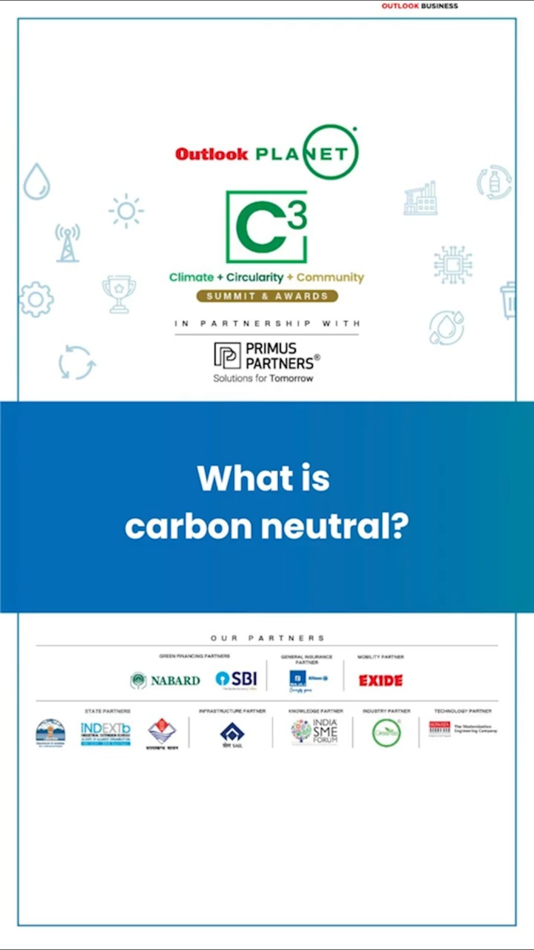 Watch | What is Carbon Neutral?
