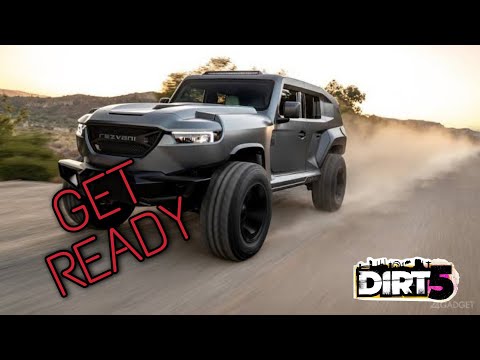 Thumbnail for Dirt5 Relly Reaching Gameplay Dirt 5 #dirt5  @joyofgaming3101 by Rezvani Automotive Designs