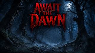 Survive the Ultimate Night of Terror! | Remastered | Full Movie | Sci-Fi Horror | Await the Dawn