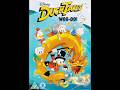 Opening To DuckTales Woo Oo 2018 UK DVD