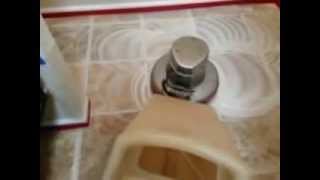 preview picture of video 'Travertine Honing and Cleaning Davis CA - (916) 342-4345'