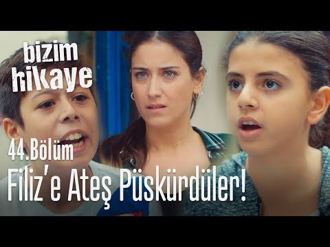 Yine karıştı ortalık - Bizim Hikaye 44. Bölüm