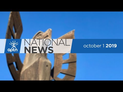 APTN National News October 1, 2019
