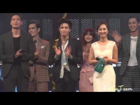 [Fall'in Taem]151011 제주 The ShowKACE 05 ending 태민