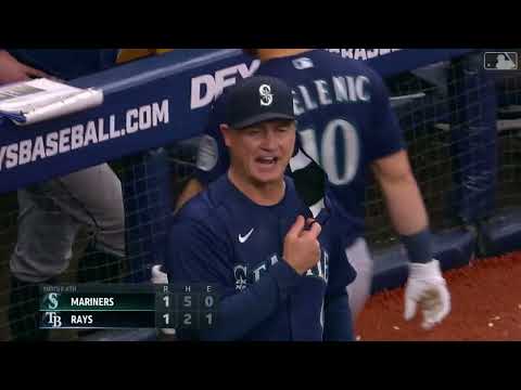 Scott Servais Ejected After a Strange Call to Julio