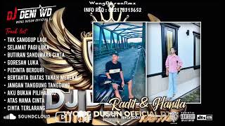 Download lagu DJ WONG DOSON REMIX l TAK SANGGUP LAGI X GORESAN LUKA SPESIAL REQUEST RADIT DAN HANIFA  mp3