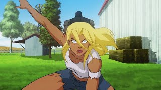 [閒聊] 求推薦婆爆的金髮辣妹作品