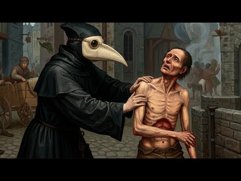 The chilling reality of the Black Death in medieval cities