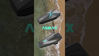 【ぜんぶ盛り超性能】アマゾン売上1位の格安インカムがすごい!【ASMAX】