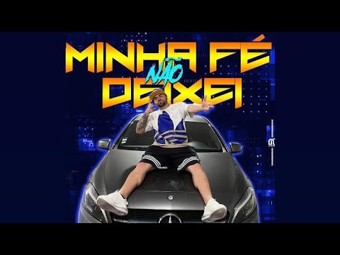 Mc Samuray - Minha fé não deixei