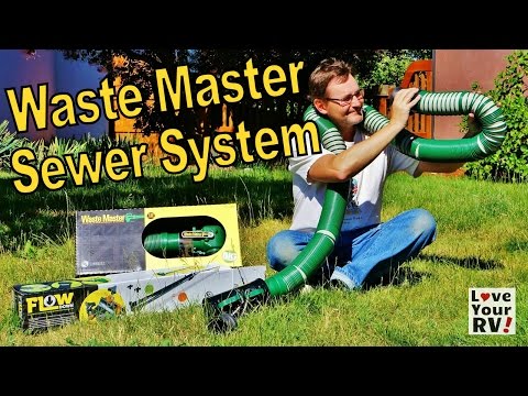 Waste Master RV Sewer Management System Review