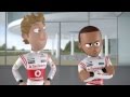 McLaren Tooned Season 1 Episode 1 12