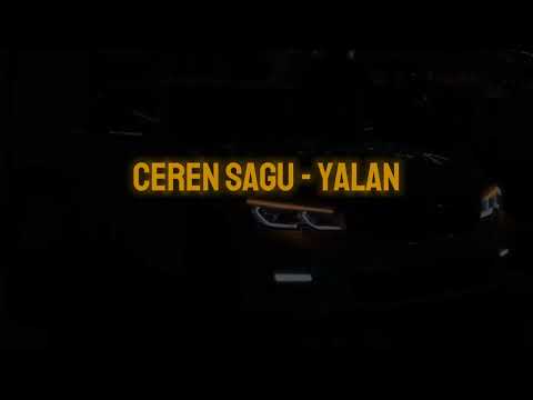 CEREN SAGU - YALAN (slowed+reverb)