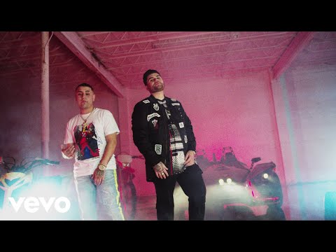 Danny Felix, Abraham Vazquez - La F****g Ola