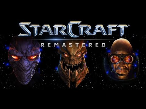 Straturdays: Casual Starcraft Remastered Part 2: Rebel Yell 06-08