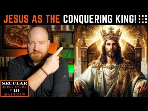 Matthew: Playing With Prophecy! | Secular Bible Study (Episode 40)