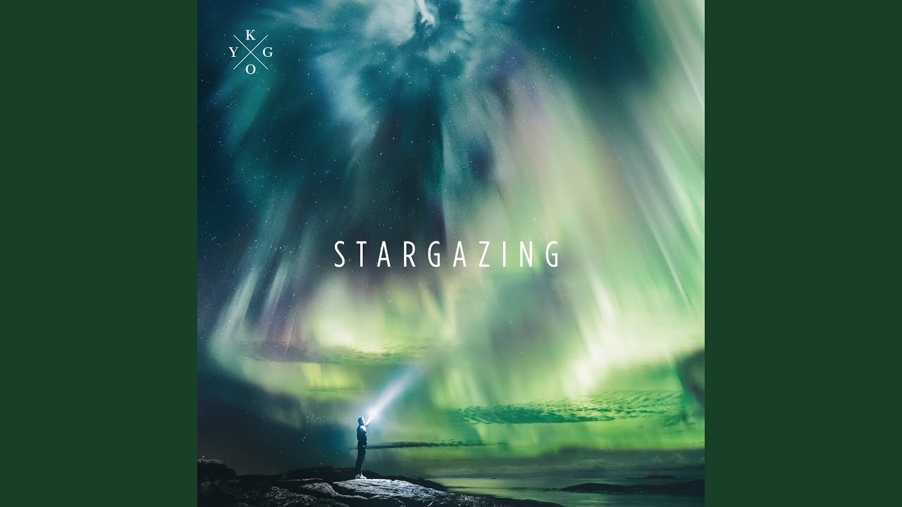 Cover for the song 'Stargazing' by artist(s) 'Kygo, Justin Jesso'