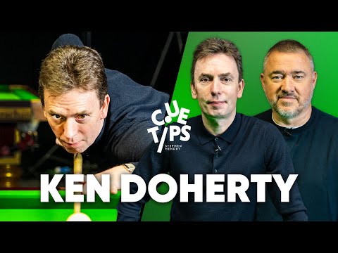 Ken Doherty On Training With Ronnie O'Sullivan, His £2 Cue & George Best