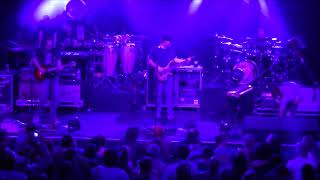 moe. 2014-11-08  - Lost Along The Way -  Fonda Theater, Hollywood Ca  Single Cam aud 720p