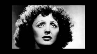 Edith Piaf - La Goualante du pauvre Jean