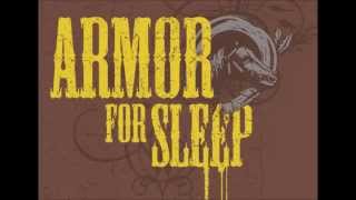 Armor For Sleep - Wanderers Guild