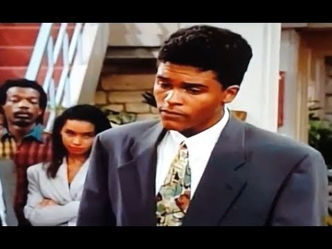 A Different World: 6x04 - Student court in session