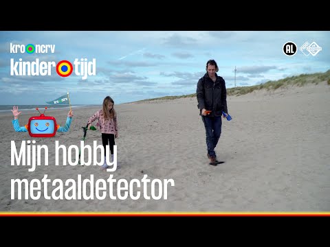 Metaaldetector | Mijn hobby (Kindertijd KRO-NCRV)